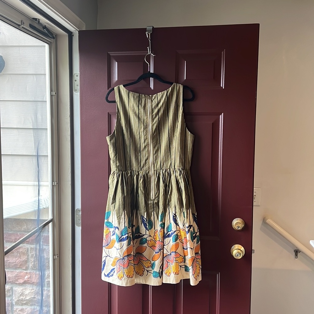 Maeve sun dress. Gently worn. - Picture 2 of 3